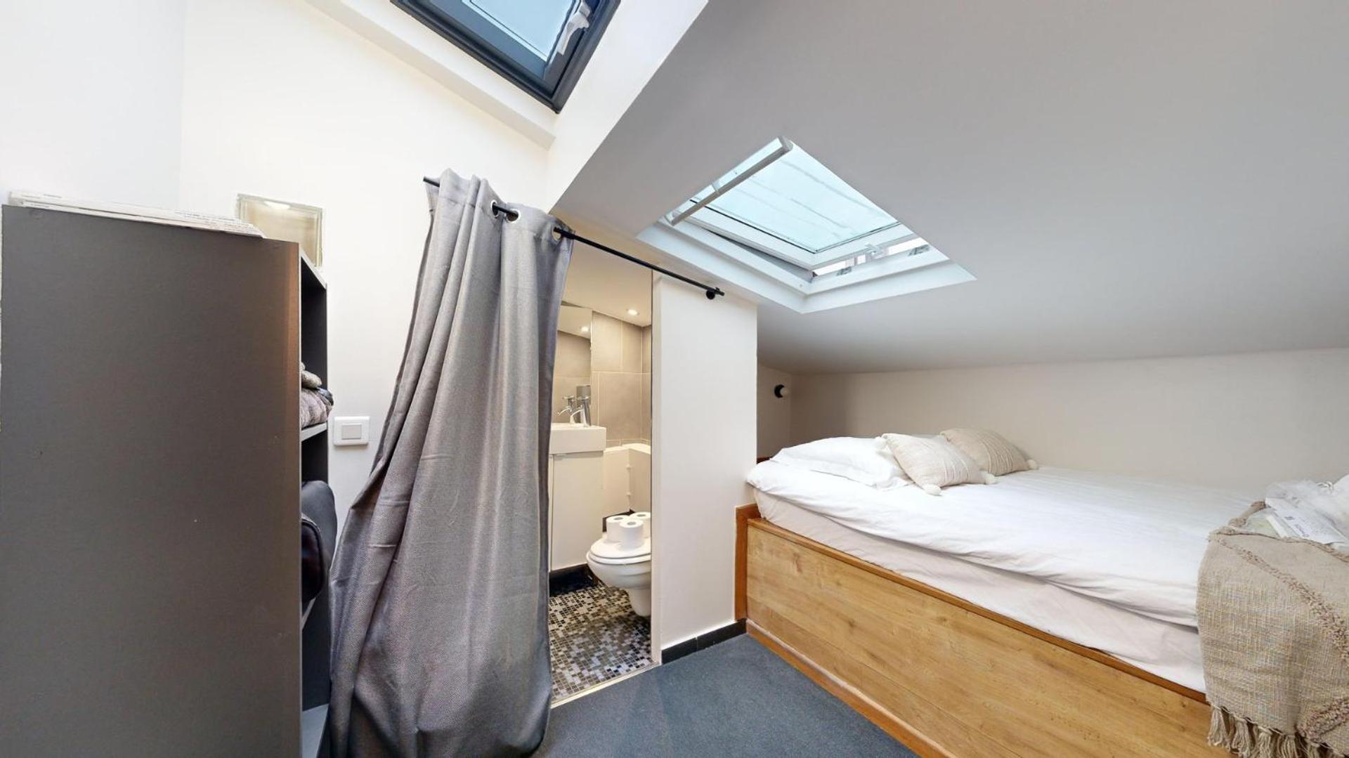 Appartement Bluestay 3 - Au Coeur De Parijs